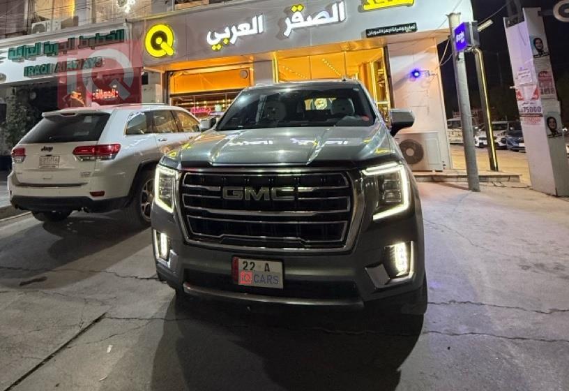 جی ئێم سی یوکۆن ئێکس ئێڵ